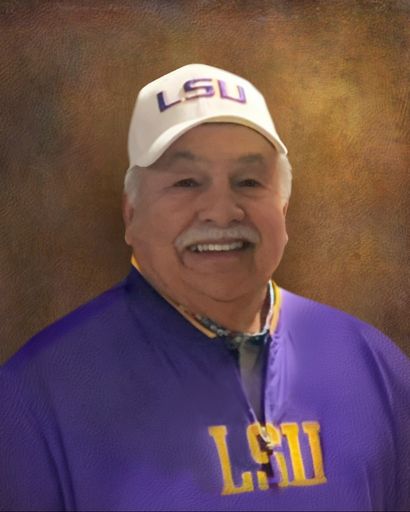 Alpha Courville, Jr.'s obituary image