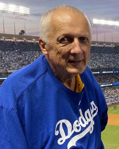Daniel Patrick Melcher's obituary image