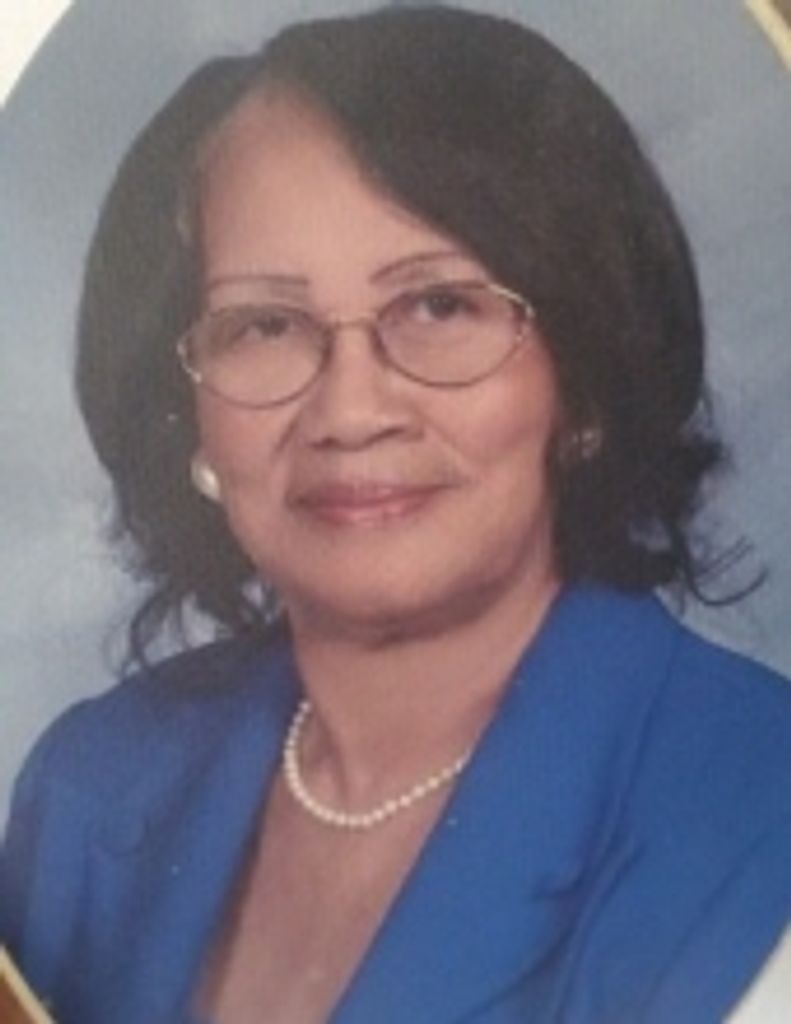 Hilda (Young) Julian