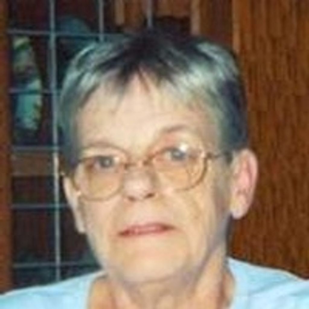 Mary Lu Grewe