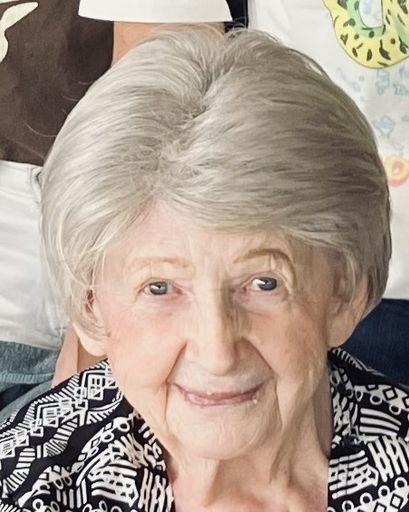 Helen Jean Tingey Decker