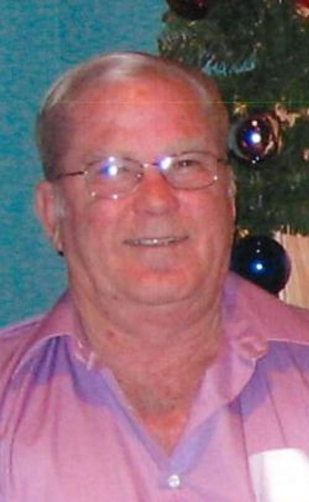 David Rushing, Sr.