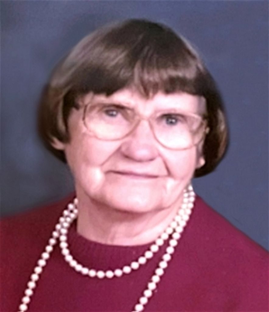 Edith Louise O'Briant
