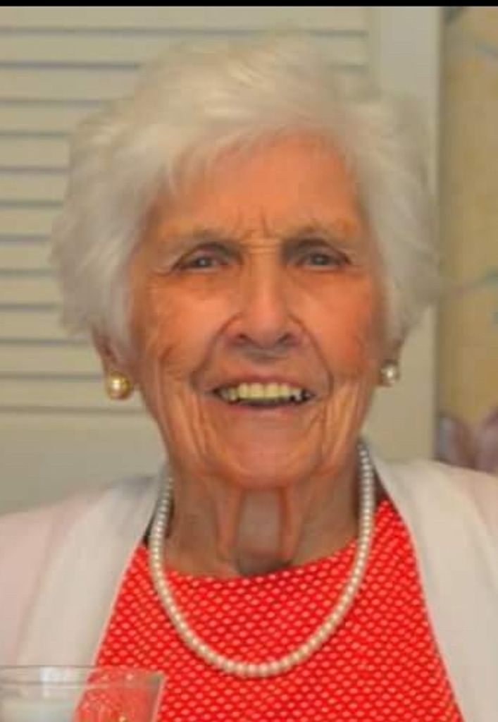 Millie Mae (Horn)  Shively