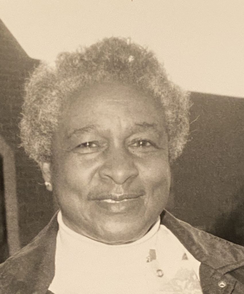 Helen Louise Robinson