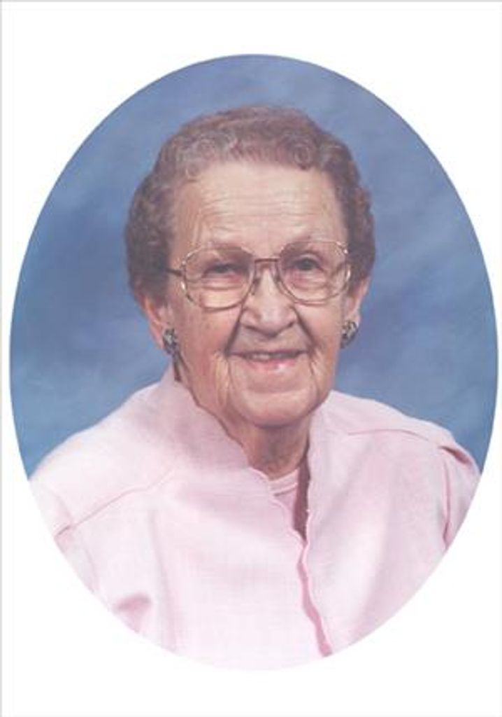 Edna Ward
