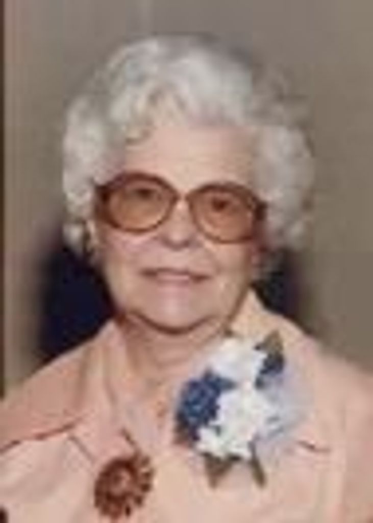 Luella Emma Jones