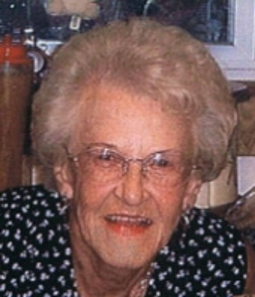 Virginia M. (Voci) Anderson