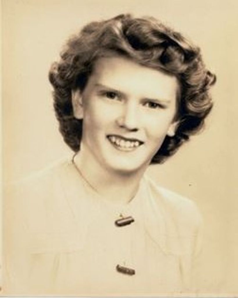 Geraldine Mae "Gerry" Zuri Profile Photo