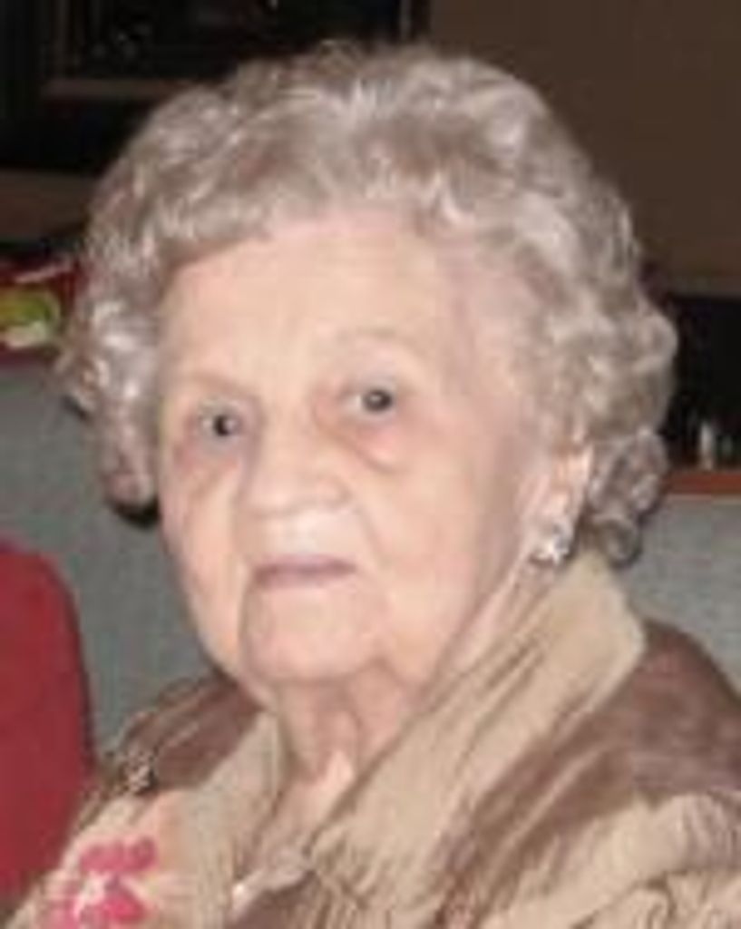 Ruby Irene Hicks Bradshaw
