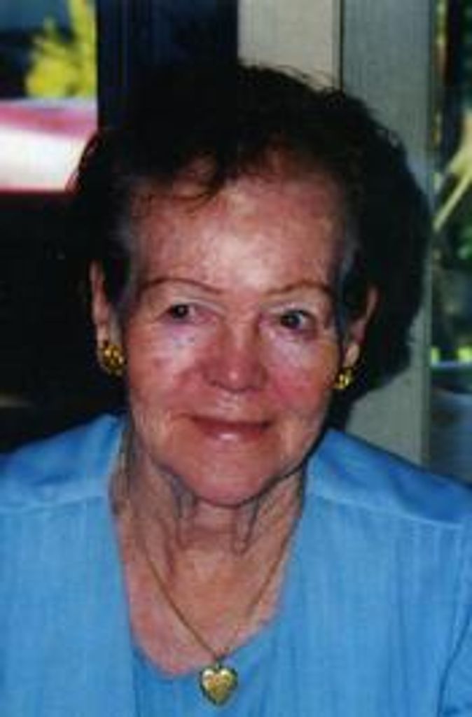 Evelyn Mccammon