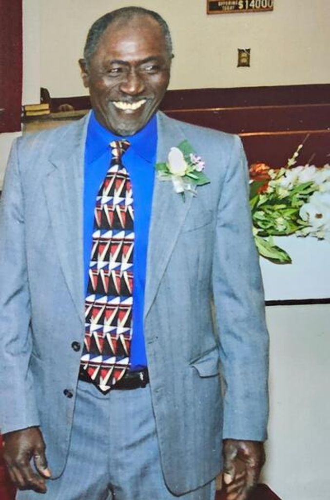 Jerome Gilliam Profile Photo