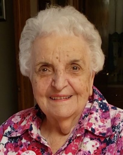 June Schamber's obituary image