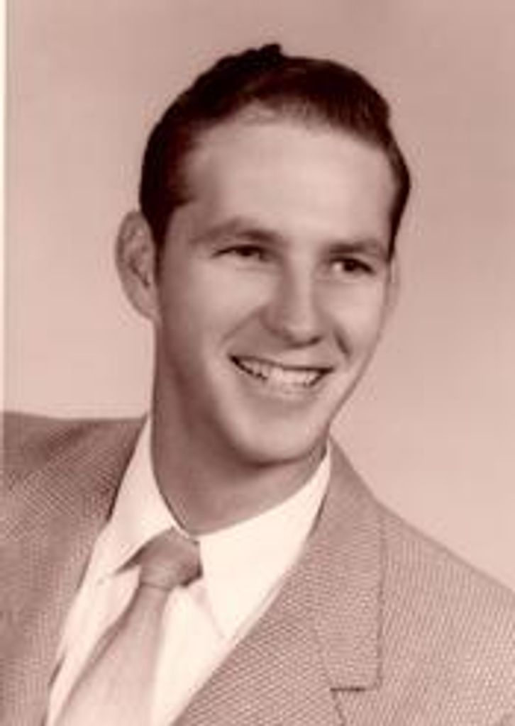 Lawrence "Larry" Calvert Lyons