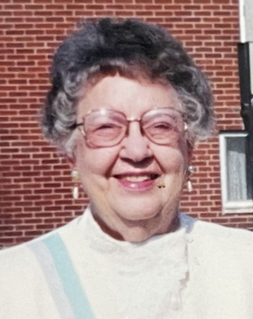 Rosaline Louise "Rosie" Ulrey