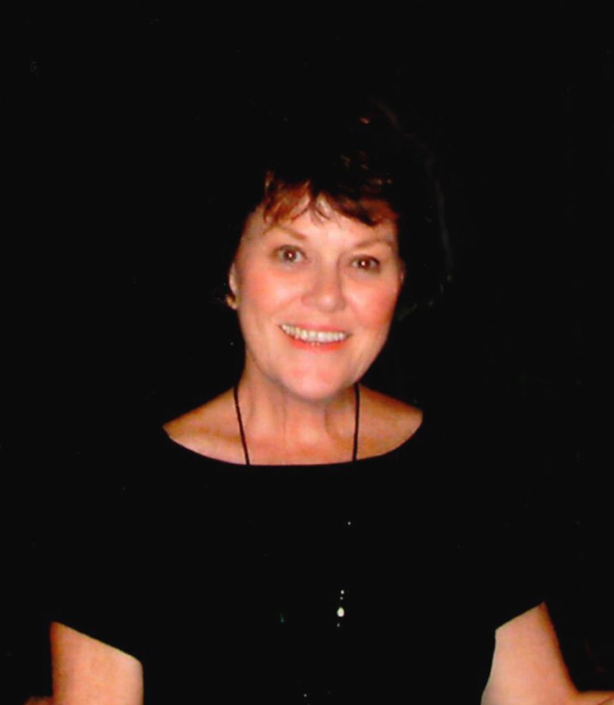 Patricia Rose (O'Donnell)  O'Donnell Gibson