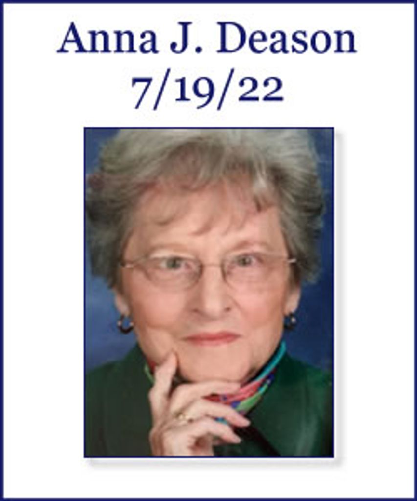 Anna Deason