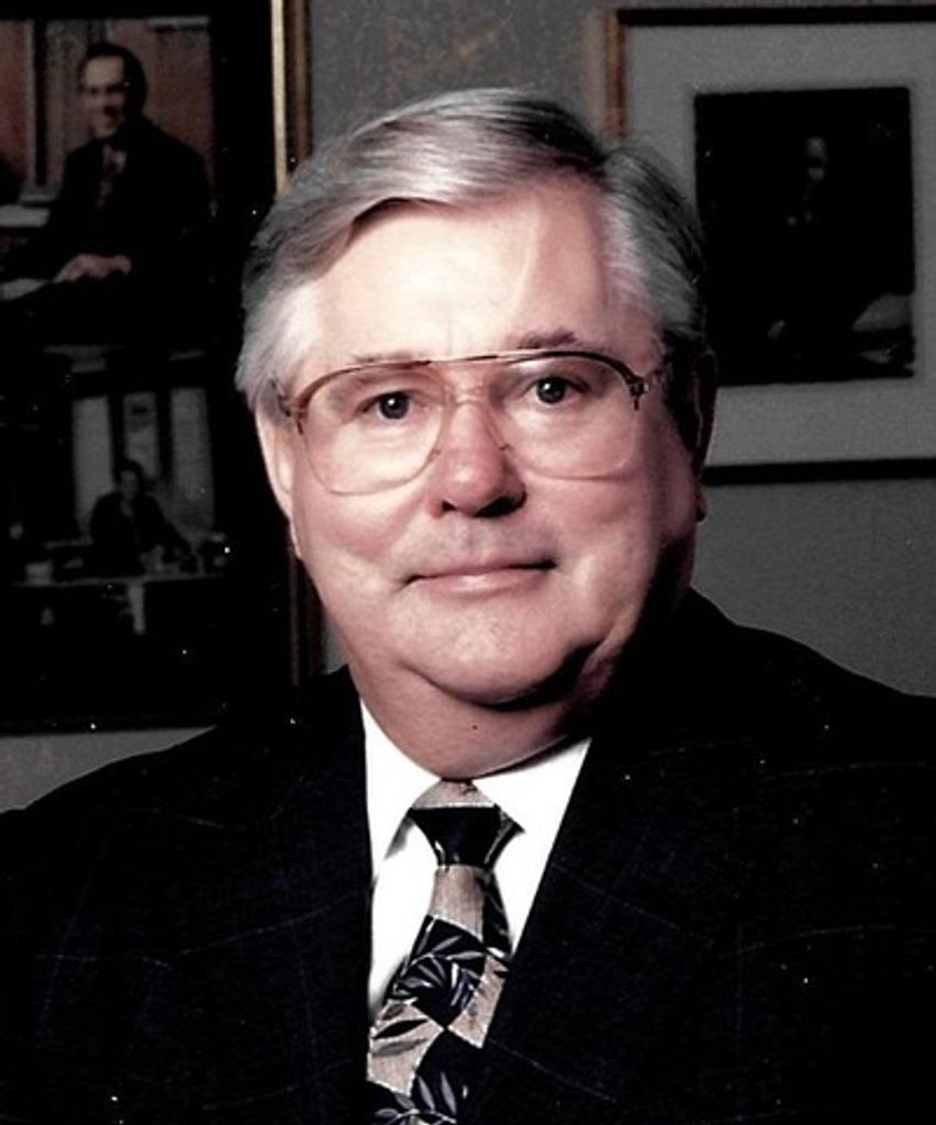 Eugene "Gene" Hughes