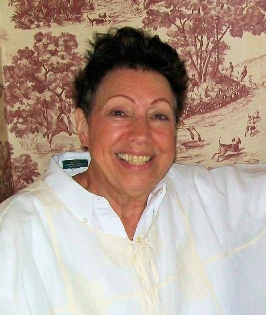 Mary Gay (Wellington)  Geigel