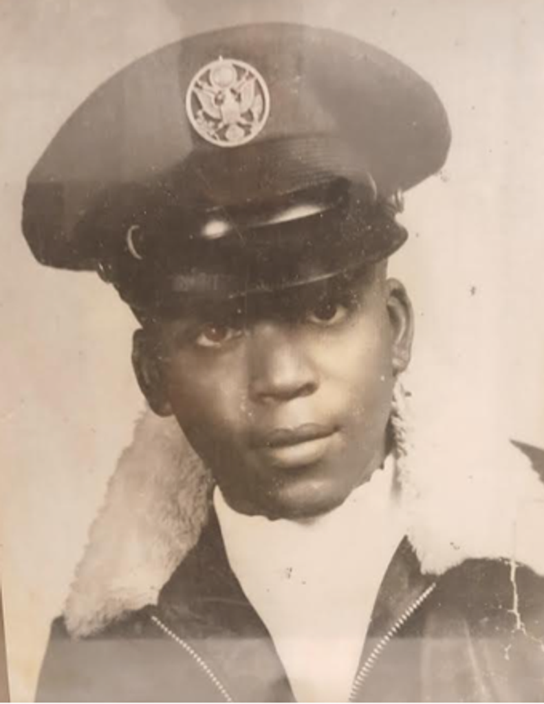 Isaac Randy Ransom, Jr.