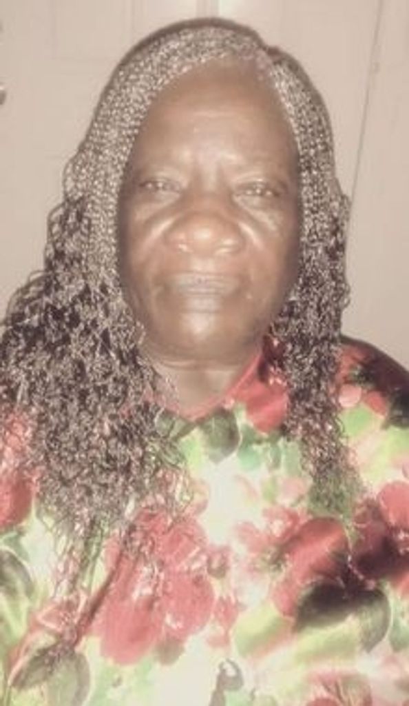 Ms Mercedes Joseph
