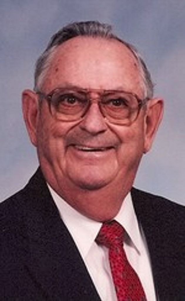 Glen V. Rodgers