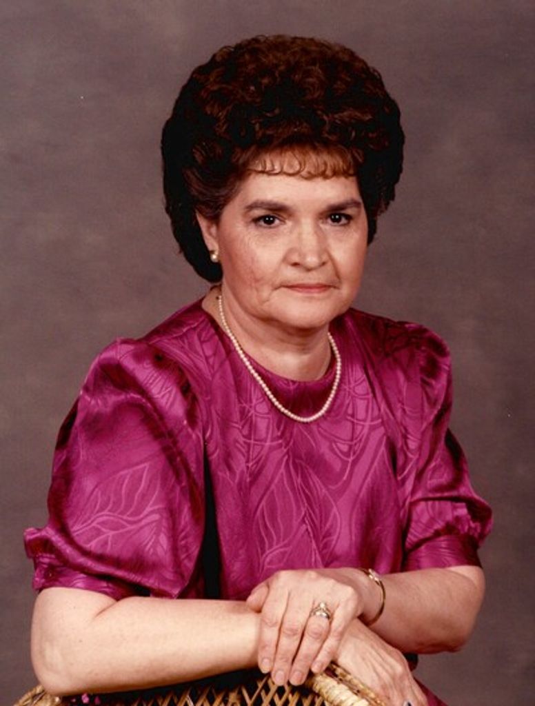 Pansy "Pat" Ruth Buchanan Profile Photo