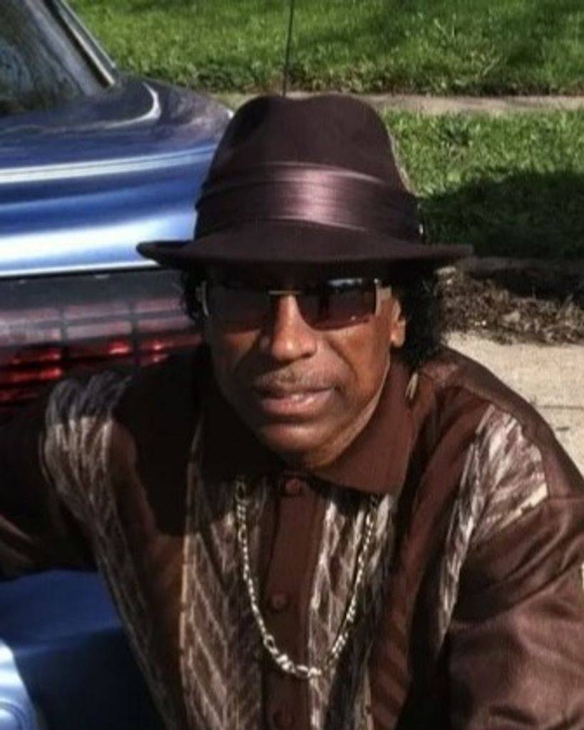 Garcia A. Robinson "Chip"