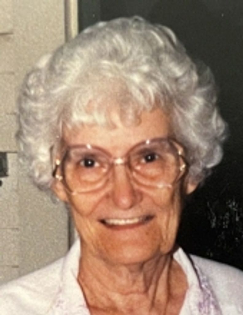 Isabell  "Bell" Ash Enriques Rush