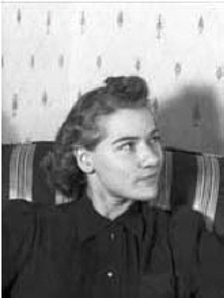 Mary Stipe Eyles