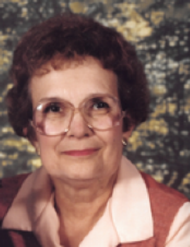 Jean Isabel Ferguson