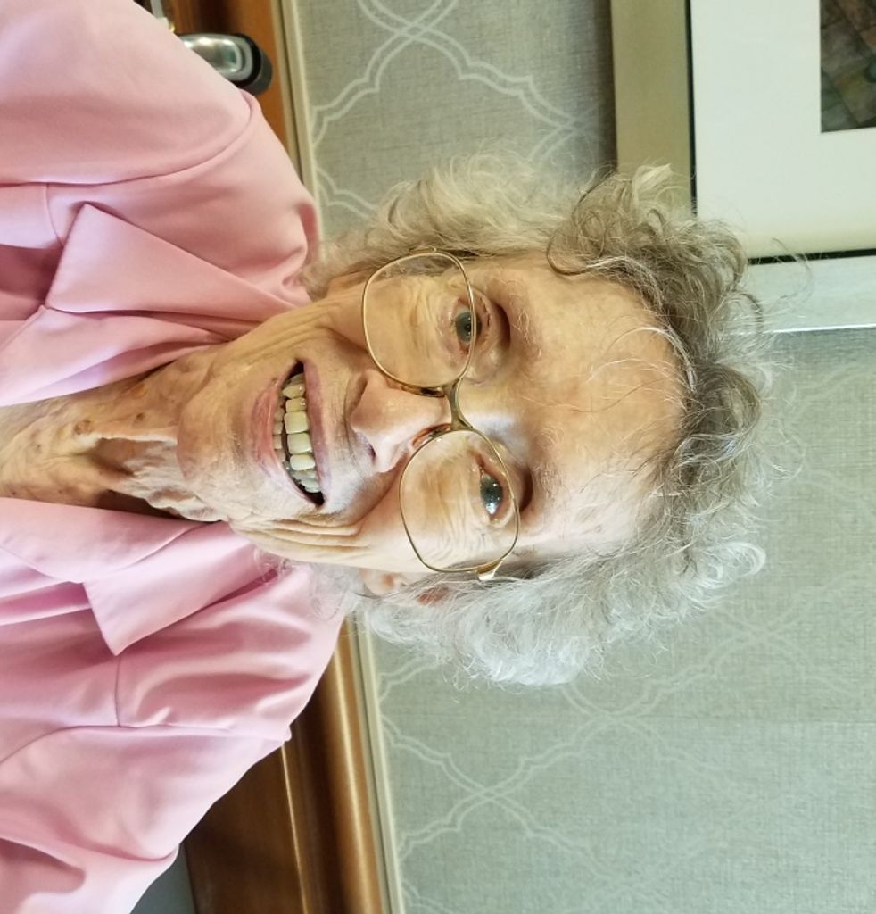 Gertrude Lucey