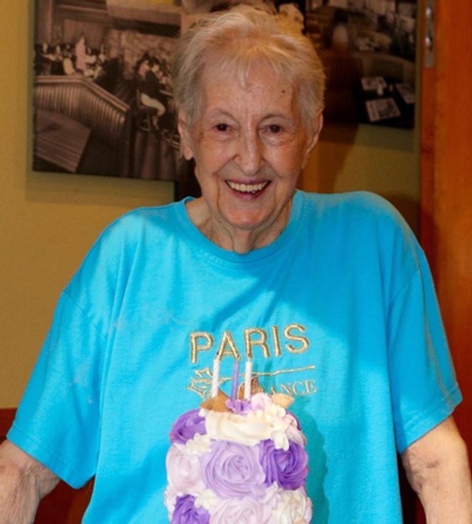 Vera Josephine Gates Profile Photo