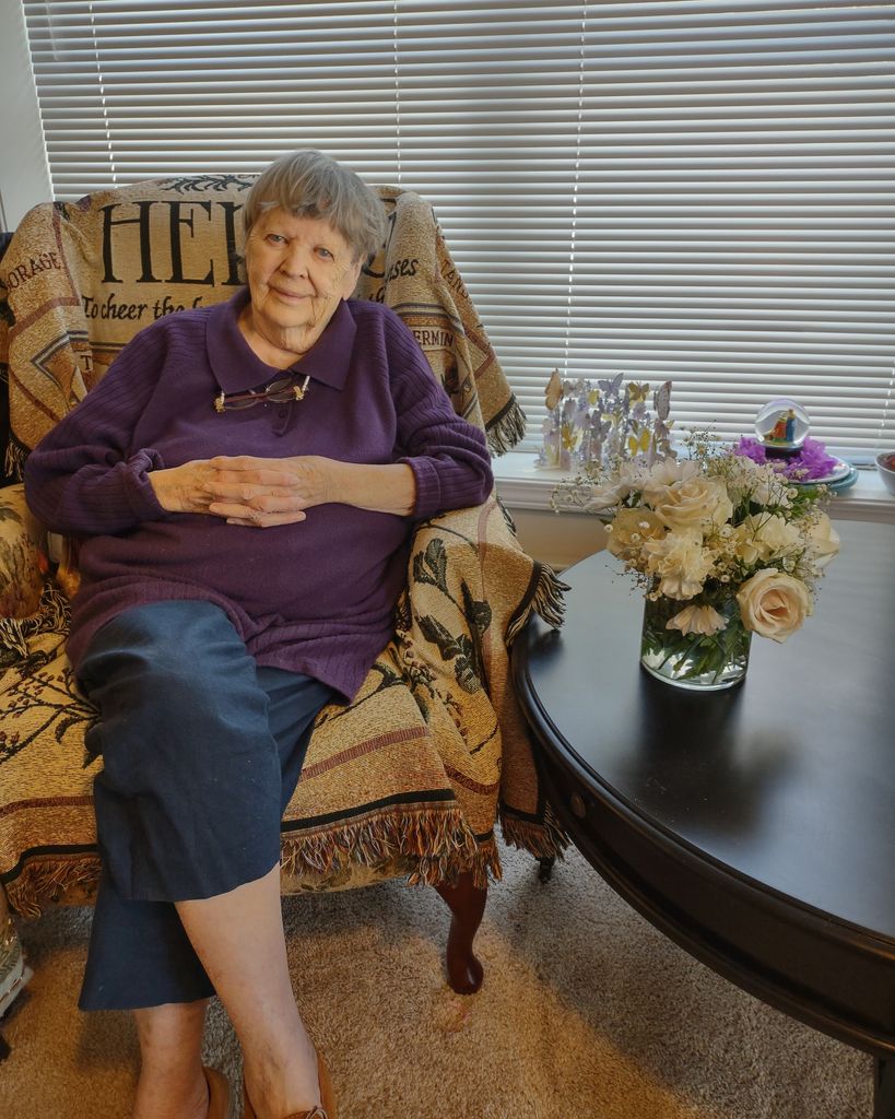 Marguerite "Maggie" Mason