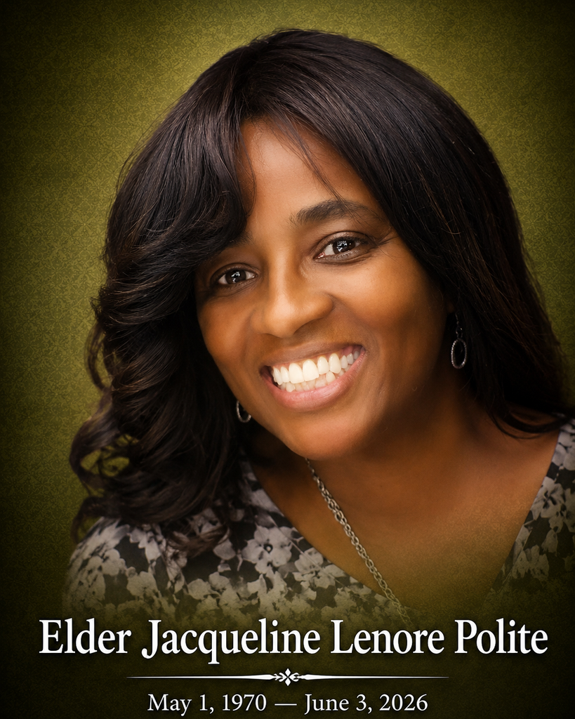 Elder Jacqueline Lenore Polite
