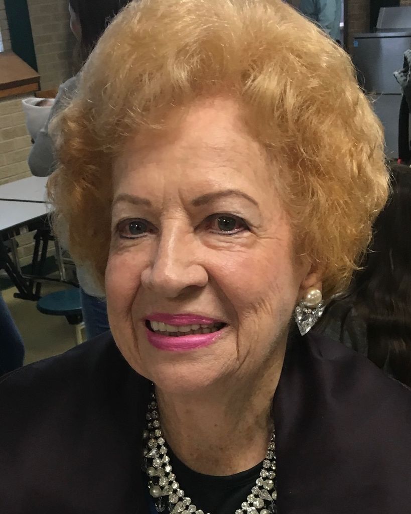 Lucille Grace Spiller Eccles