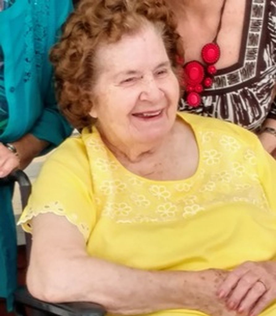 Mabel Ware Baggett