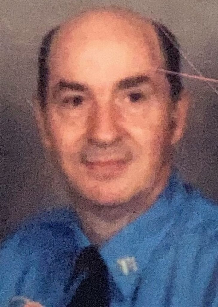 Donald "Weedy" F Walker