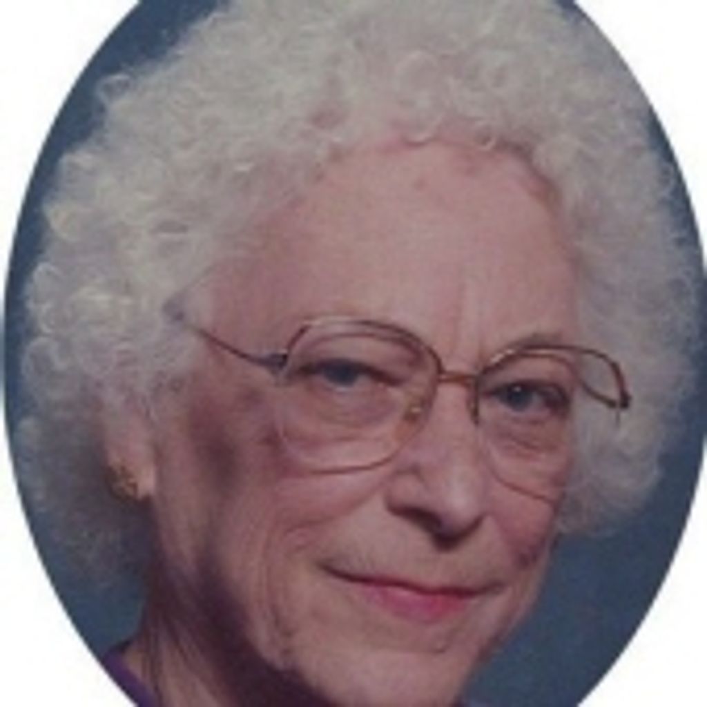 Dora Mae Walter