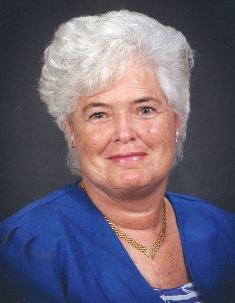 Hilda Ward Holbrook