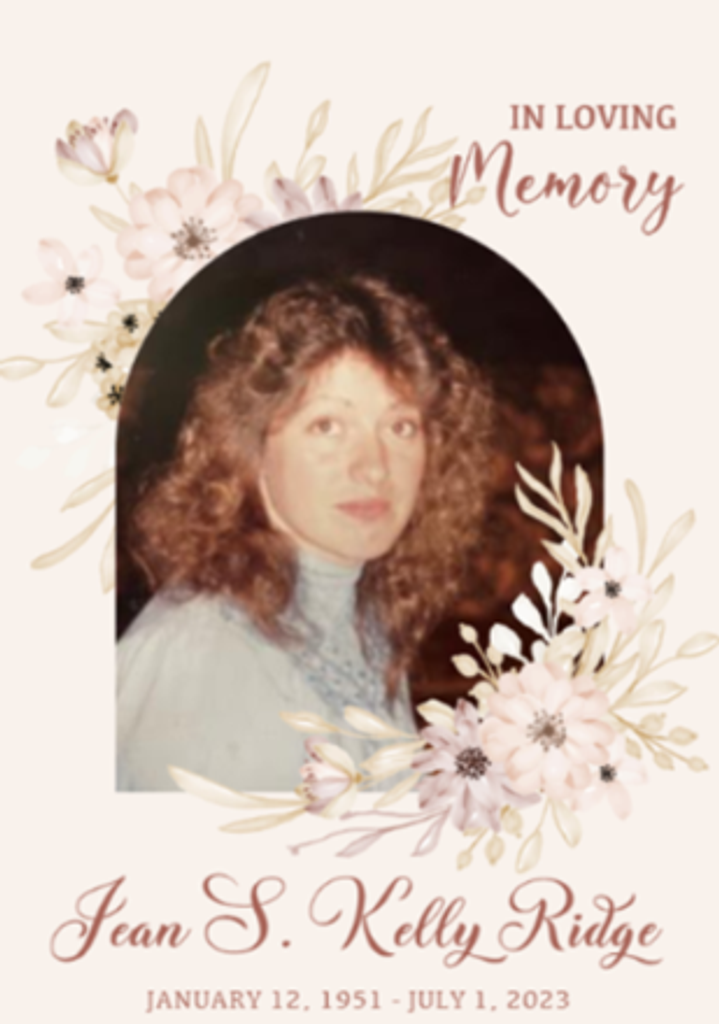 Jean S. Ridge Profile Photo