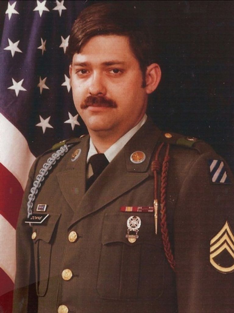 Ssg (Retired) Robert Eugene Downs