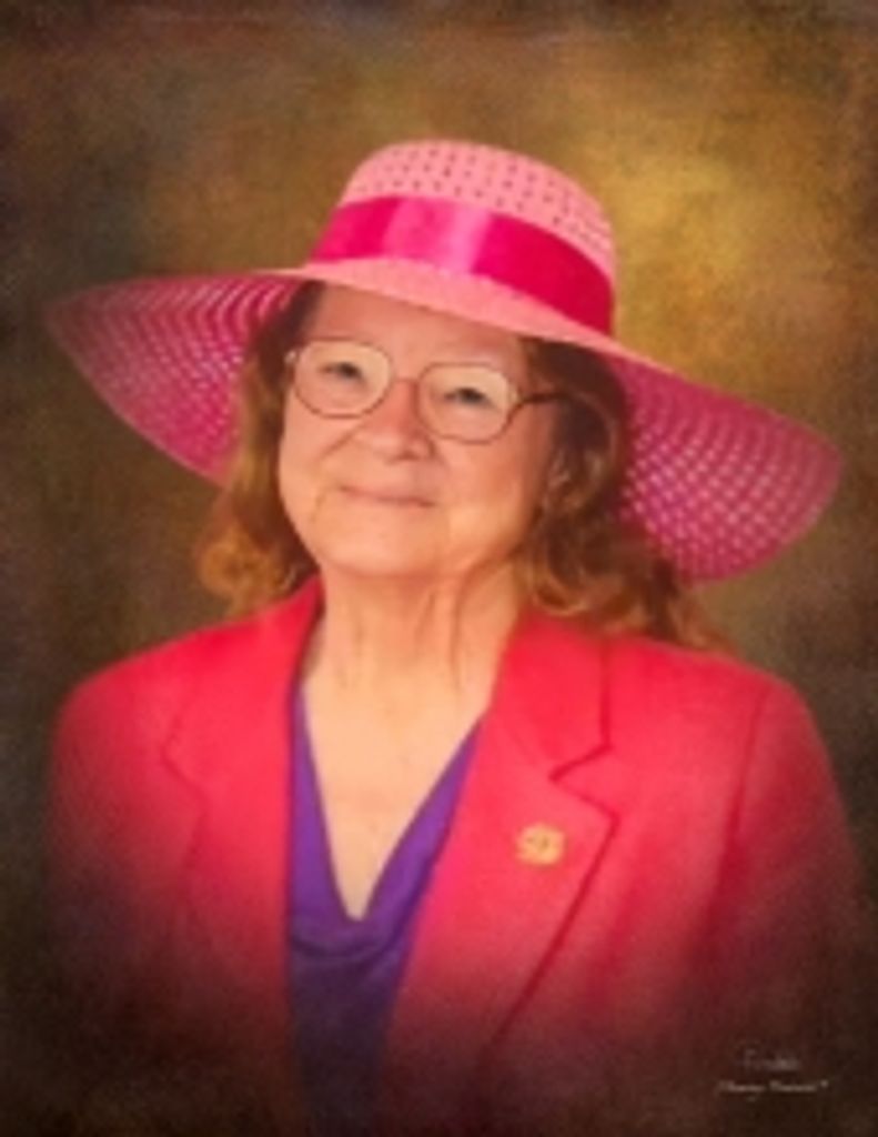 Rachel Annette Brock Pless