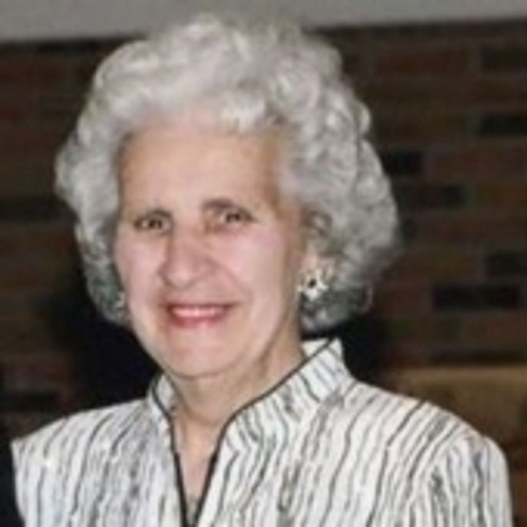Irene May Macdonald
