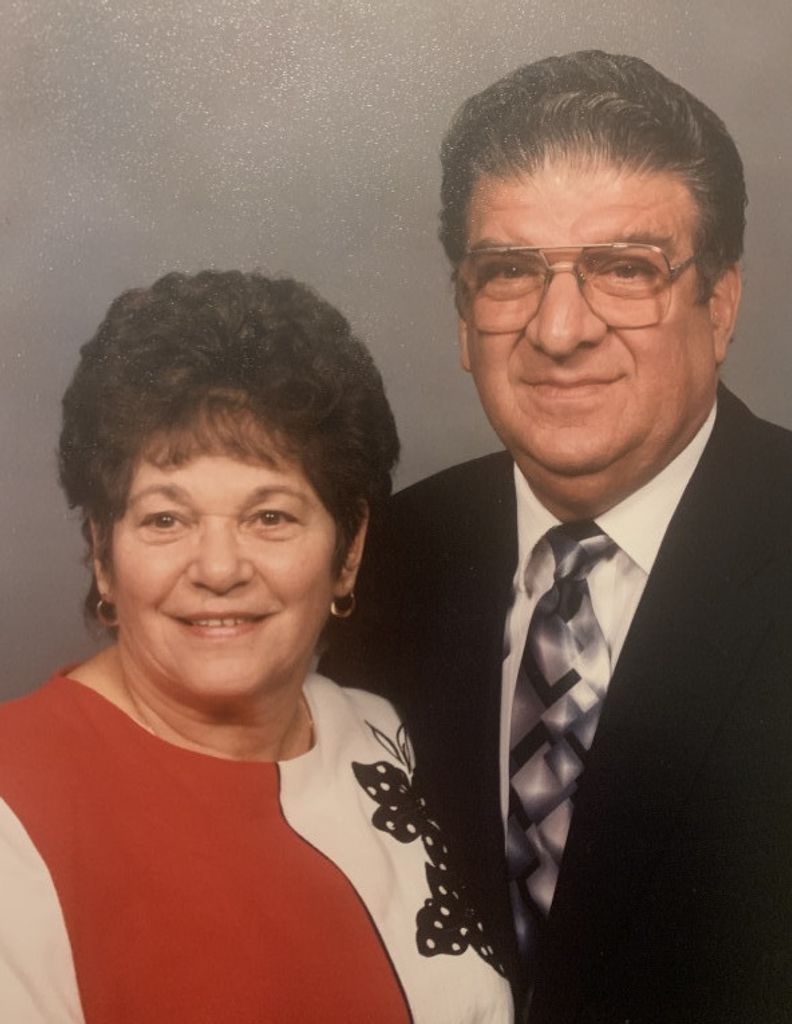 Nick & Mary Ann Ceglia