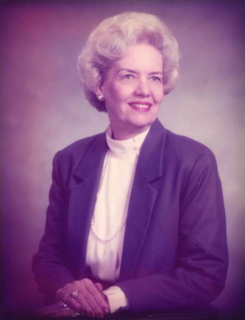 Ida Mae Kimrey Burch