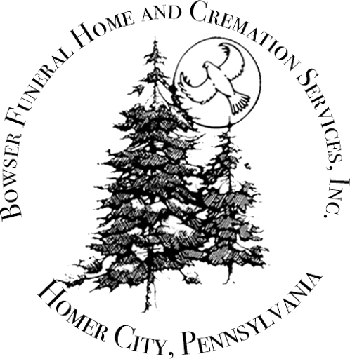 Bowser Funeral Home and Cremation Services, Inc. Logo