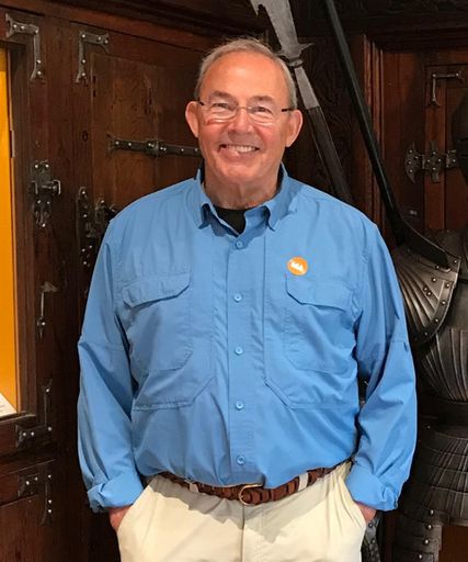 Robert Davis Profile Photo