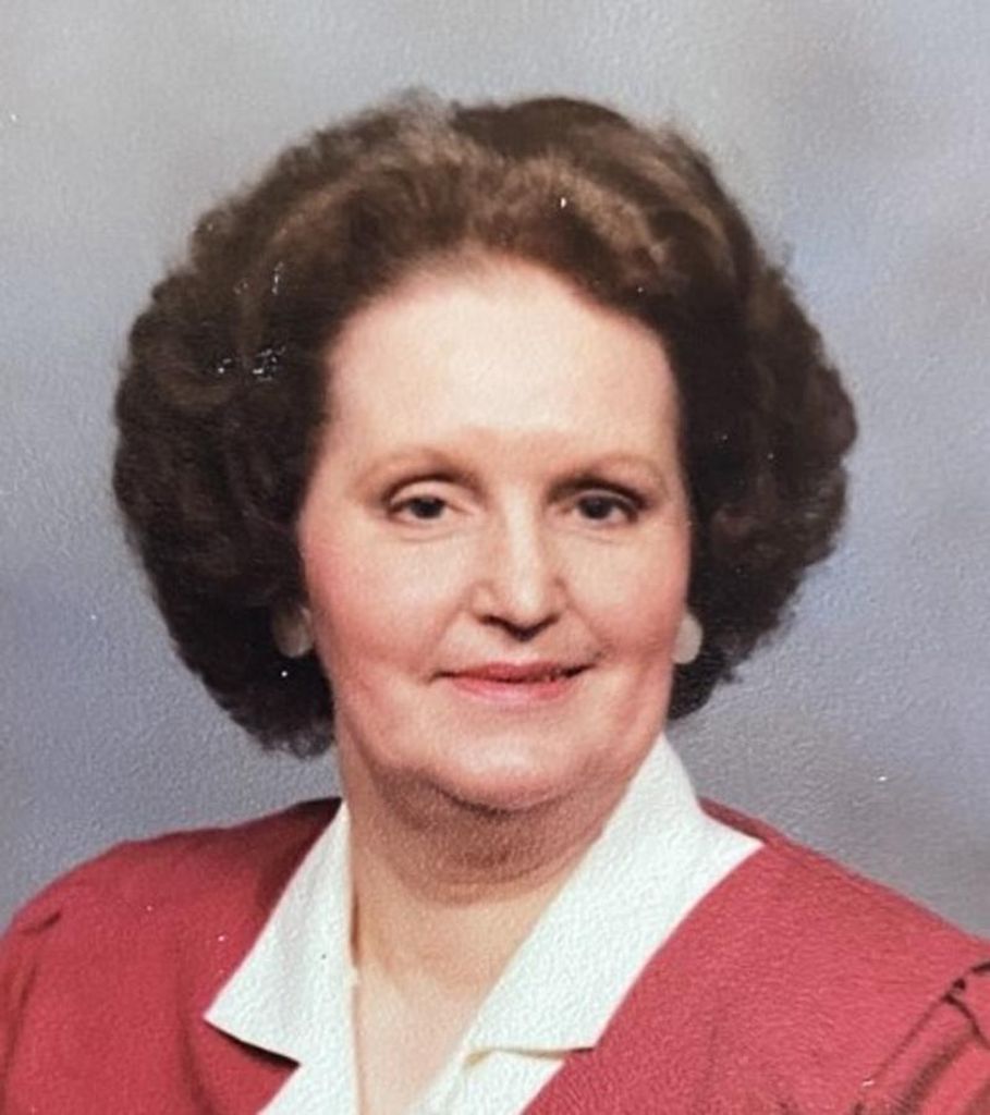 Betty Lou Little Mullins