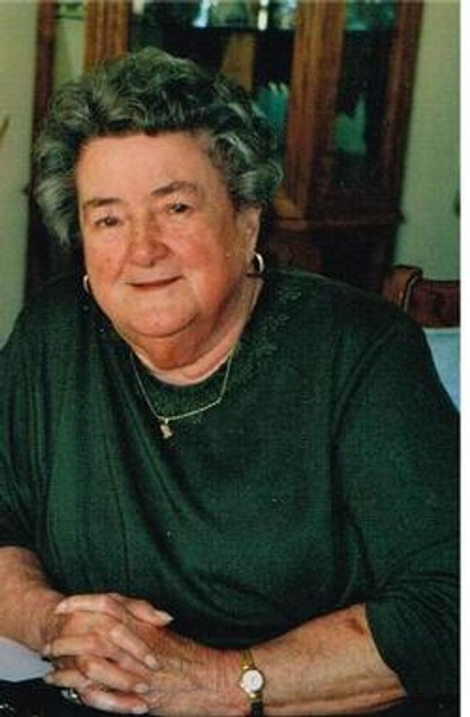 Dorcas Sheaves Profile Photo